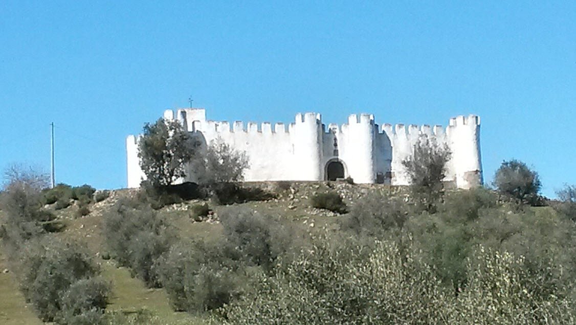 Castle of Fontalva, Portugal